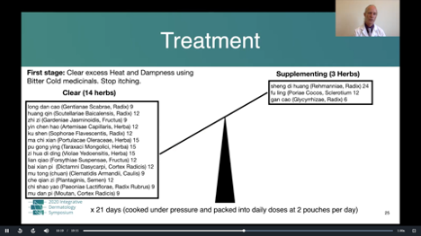 Treatment Of Atopic Dermatitis With Chinese Herbal Medicine Next