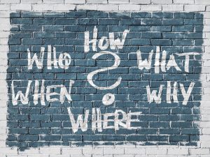 Ask Questions