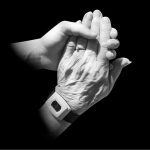 patient touch