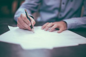 negotiating a contract