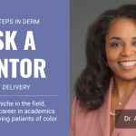As a mentor Dr. Amy McMichael
