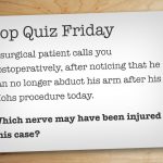nerve injury
