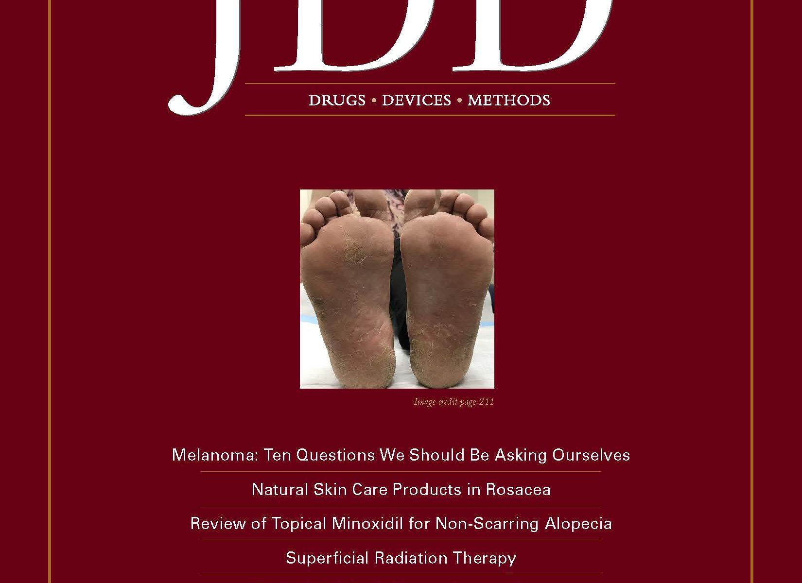 JDD February Issue