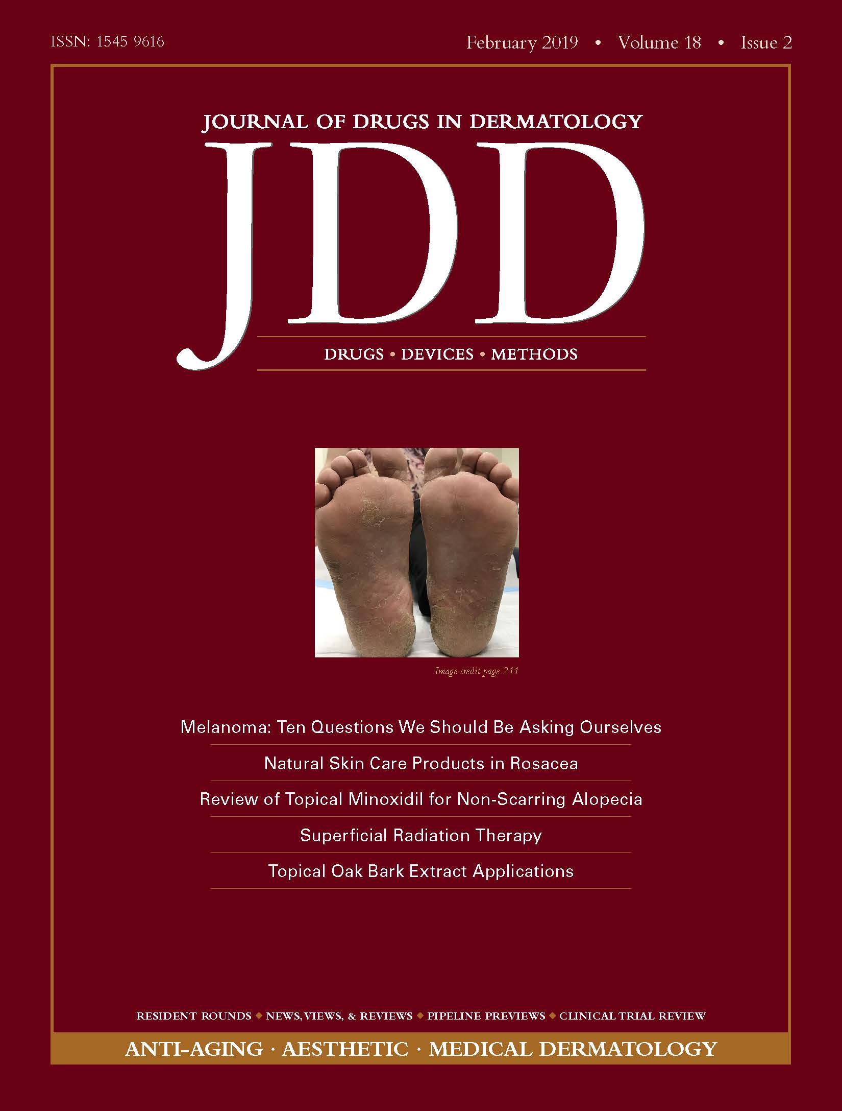 JDD February Issue