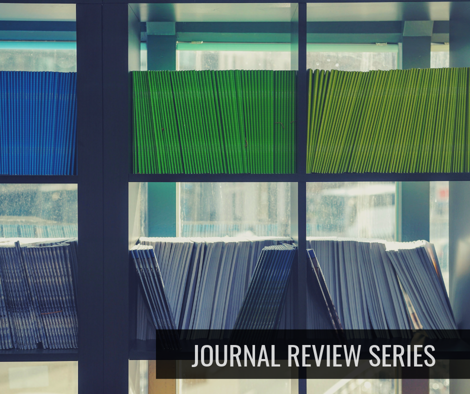 Journal Review Series