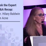 Hilary Baldwin on Acne