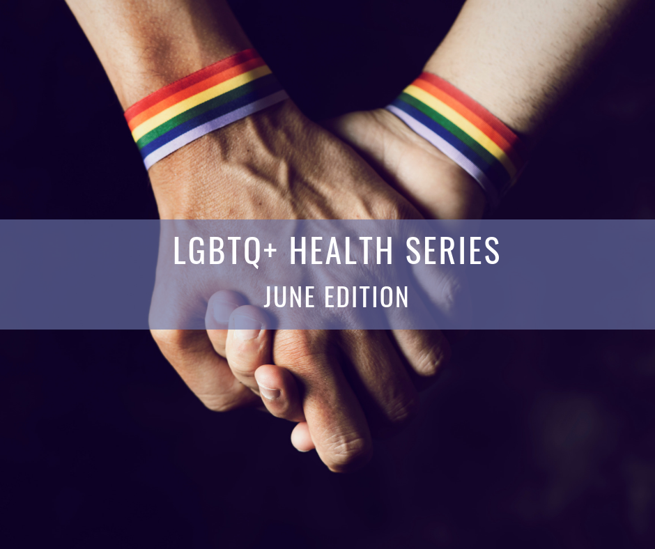 LGBTQ Health Series