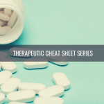 Hydroxychloroquine Cheat Sheet