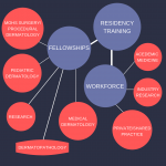 Roadmap after residency