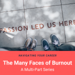 private equity and burnout