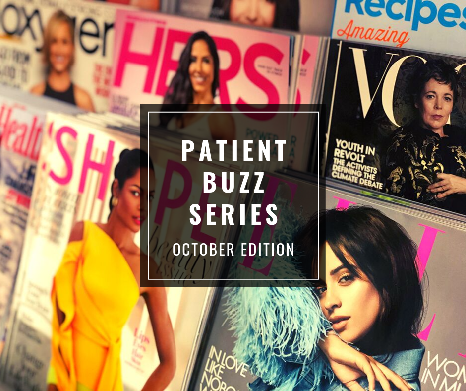Patient Buzz Series