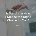 starting a new dermatology practice