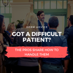 difficult patients