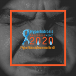 Hyperhidrosis Awareness Month