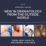 grey hair melanoma vaccine