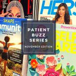 Patient Buzz Series November 2020