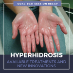 Hyperhidrosis
