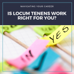 locum tenens
