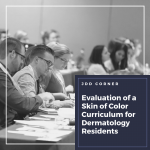 skin of color curriculum