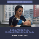 Radiofrequency Microneedling