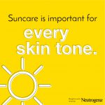 Suncare for every skin tone