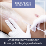 OnabotulinumtoxinA for Hyperhidrosis