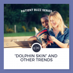 dolphin skin