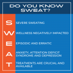 hyperhidrosis