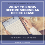 Office Lease