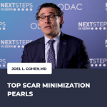 scar minimization
