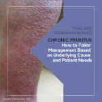 chronic pruritus