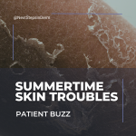 summertime skincare