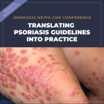 psoriasis guidelines