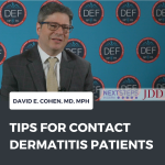 contact dermatitis