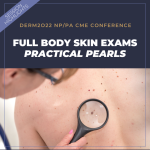 full body skin exam