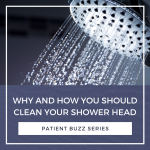 shower head