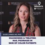 Nail psoriasis
